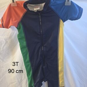 Hanna Andersson Navy Blue Garment